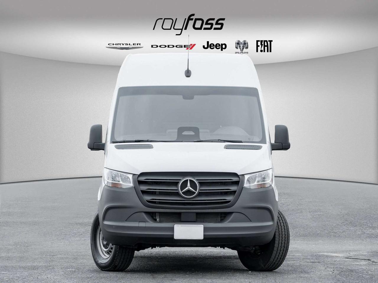 2025 Mercedes-Benz Sprinter Clean Carfax   Traction   Stability   Cruise Photo