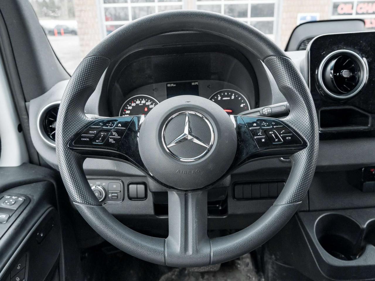 2025 Mercedes-Benz Sprinter Clean Carfax   Traction   Stability   Cruise Photo