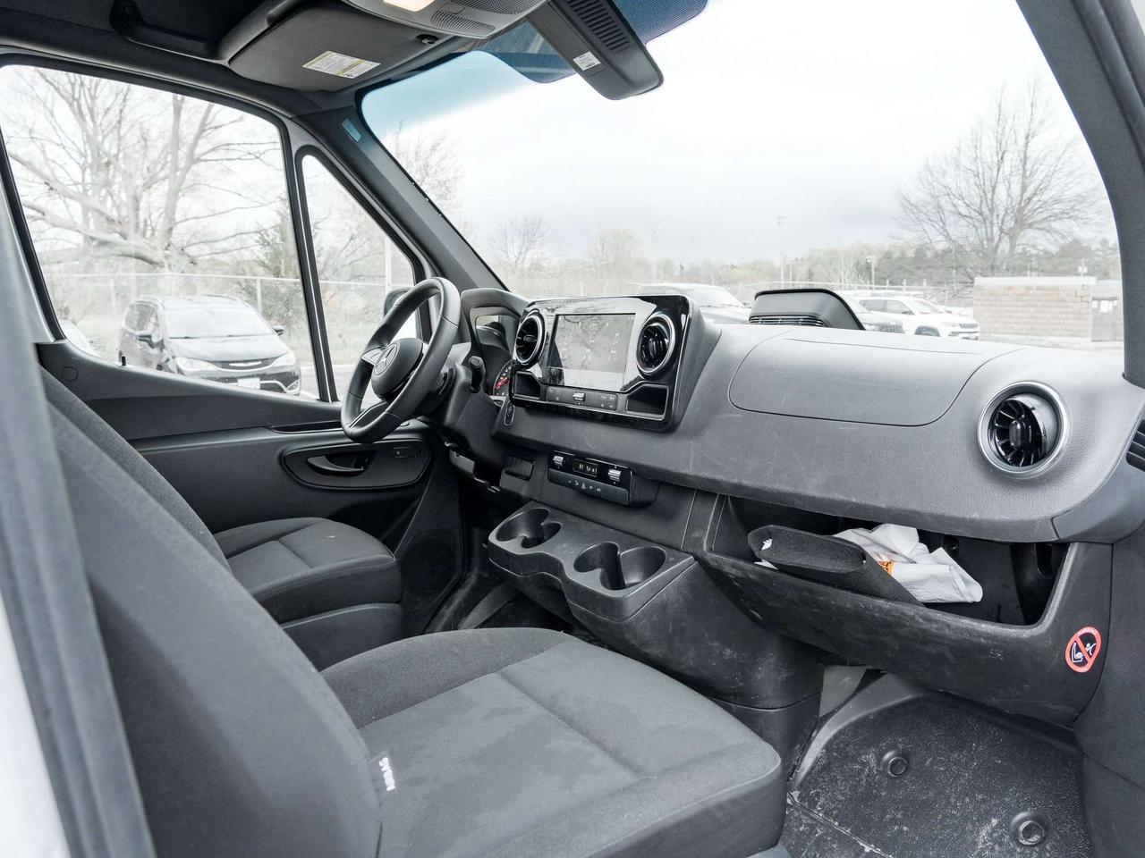 2025 Mercedes-Benz Sprinter Clean Carfax   Traction   Stability   Cruise Photo