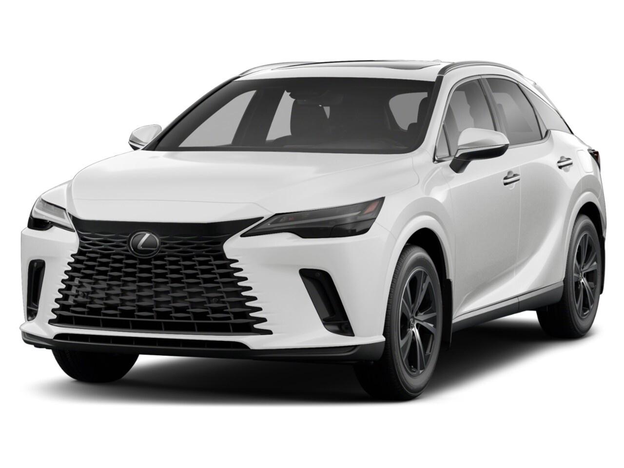 2023 Lexus RX RX 350h Auto Photo0