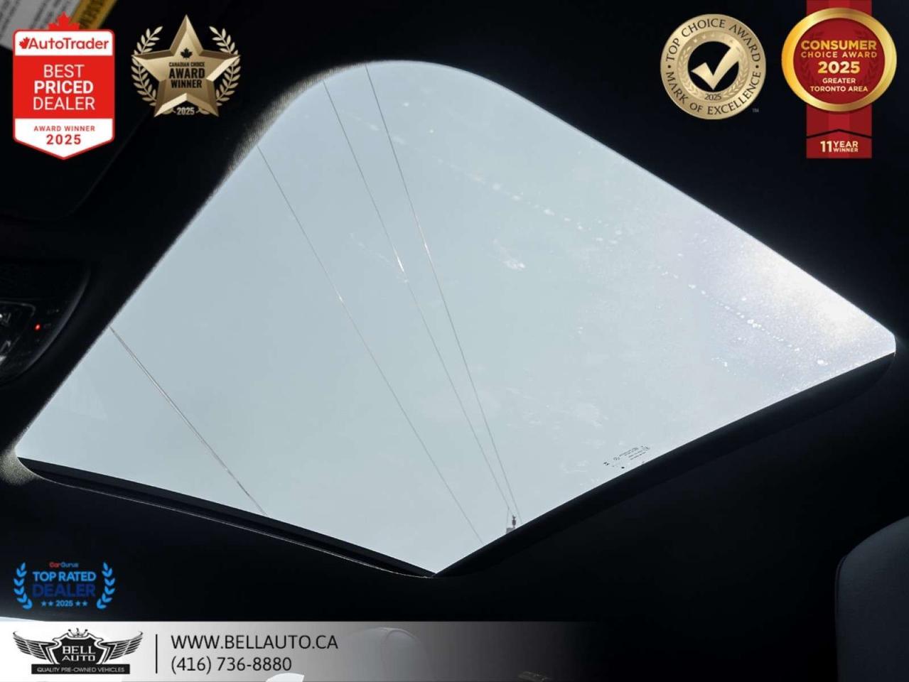 2023 Mercedes-Benz CLA 250   AMGPKG   NIGHTPKG   PRMPKG   B.CAM   PANO   NOACCIDENT Photo