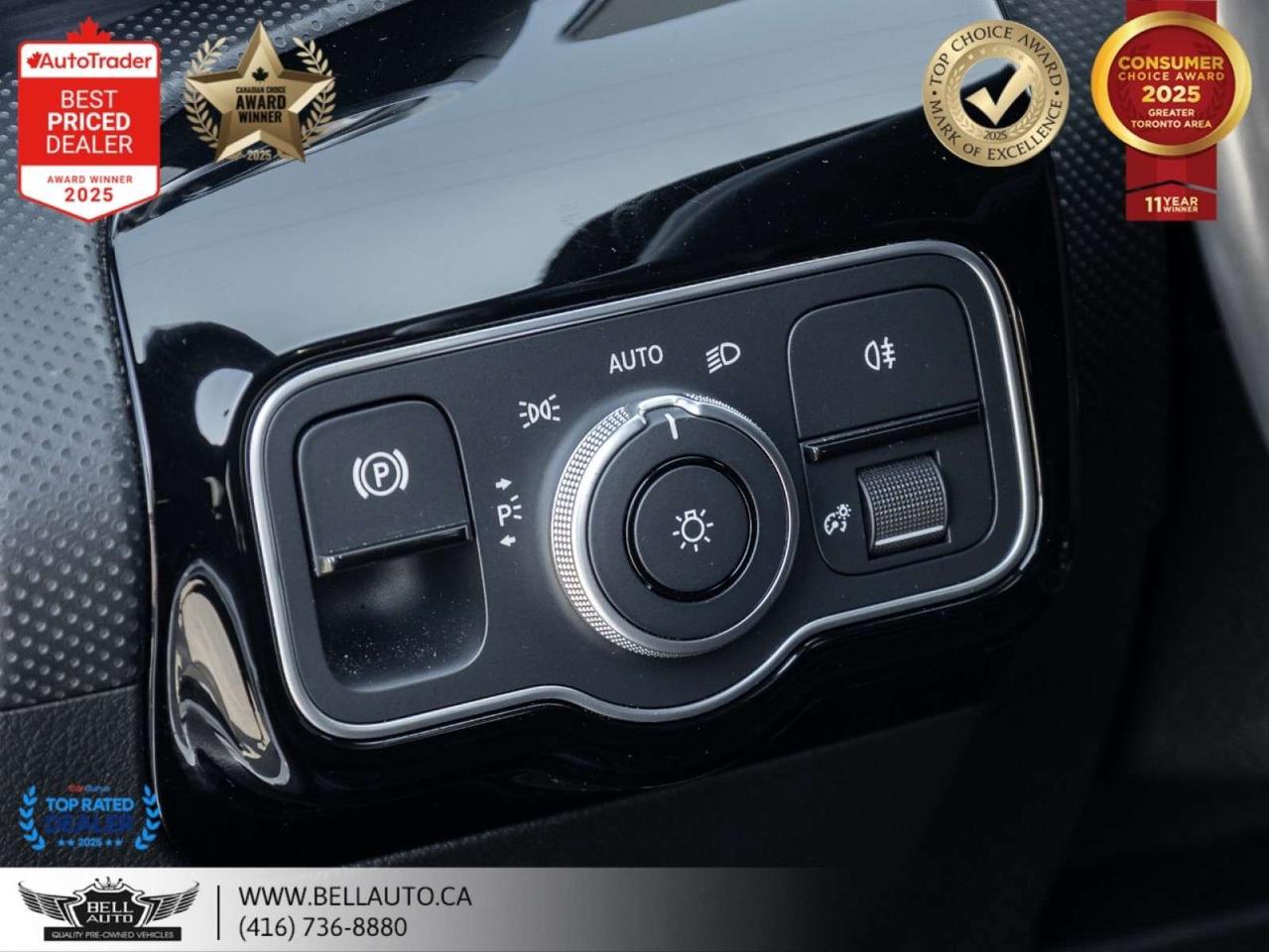2023 Mercedes-Benz CLA 250   AMGPKG   NIGHTPKG   PRMPKG   B.CAM   PANO   NOACCIDENT Photo