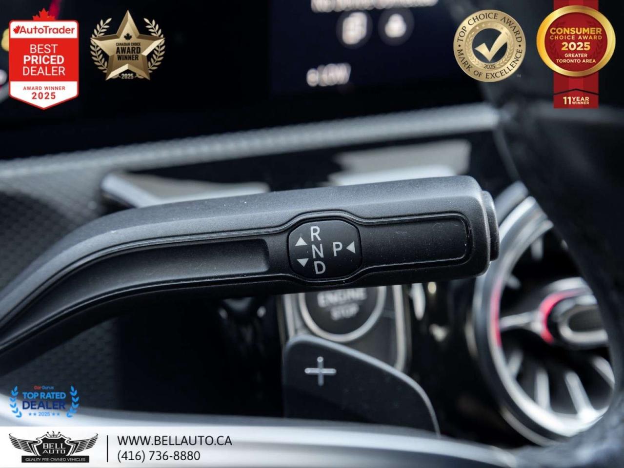 2023 Mercedes-Benz CLA 250   AMGPKG   NIGHTPKG   PRMPKG   B.CAM   PANO   NOACCIDENT Photo