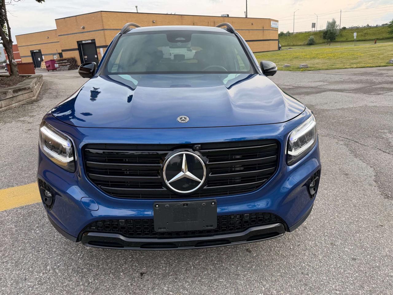 2026 Mercedes-Benz AMG GLB 35 1 Owner,Clean Carfax,Night of sound edtion, 360 Ca Photo