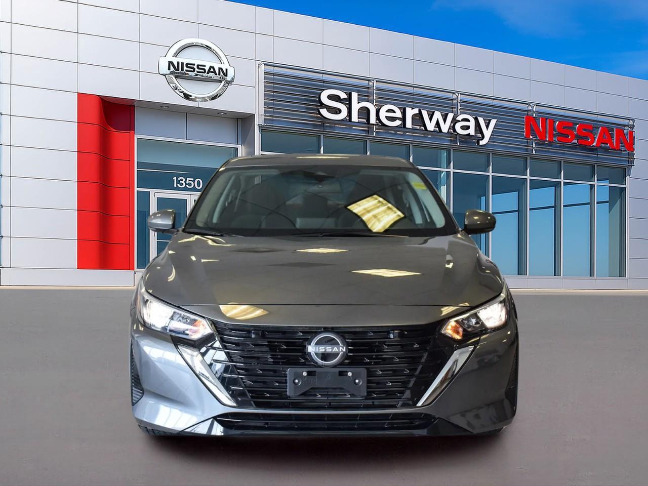 2025 Nissan Sentra SV 4DR SEDAN Photo