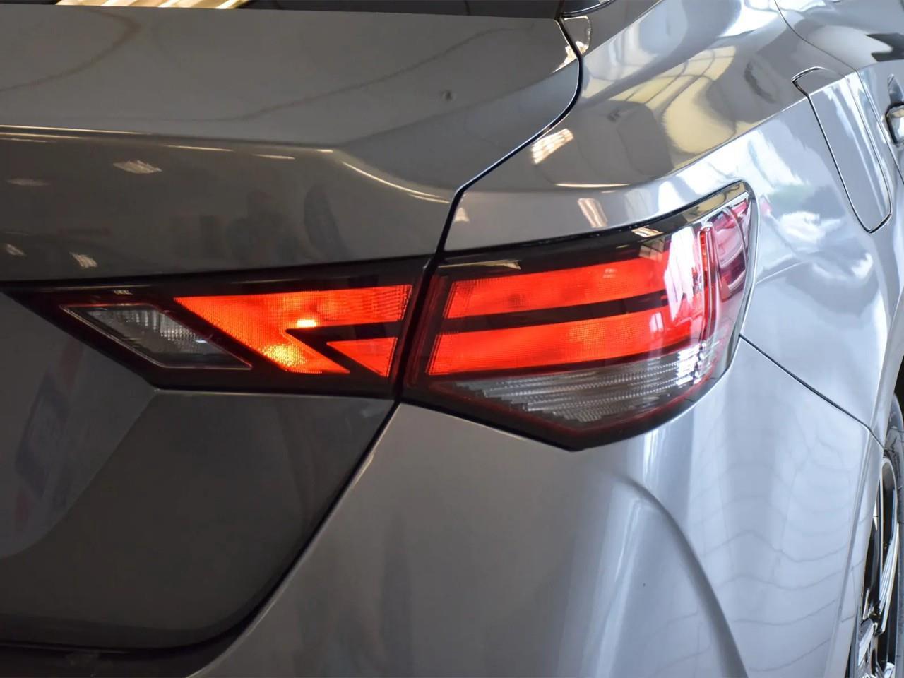 2025 Nissan Sentra SV 4DR SEDAN Photo