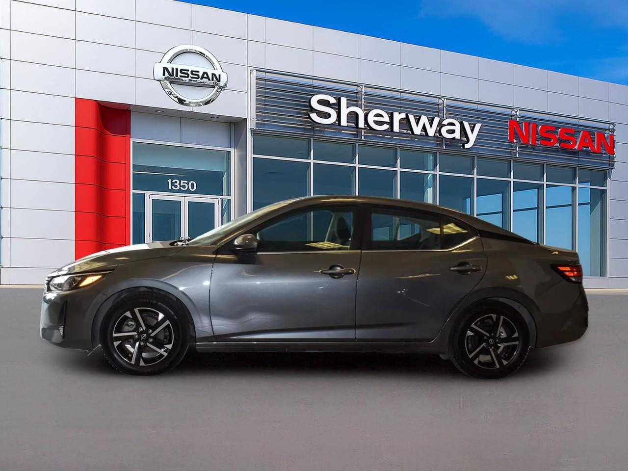 2025 Nissan Sentra SV 4DR SEDAN Photo