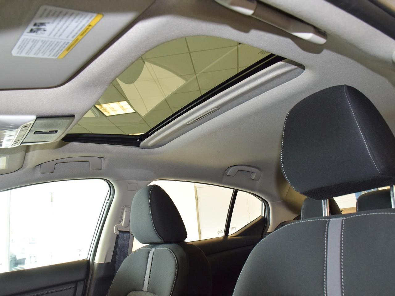 2025 Nissan Sentra SV 4DR SEDAN Photo