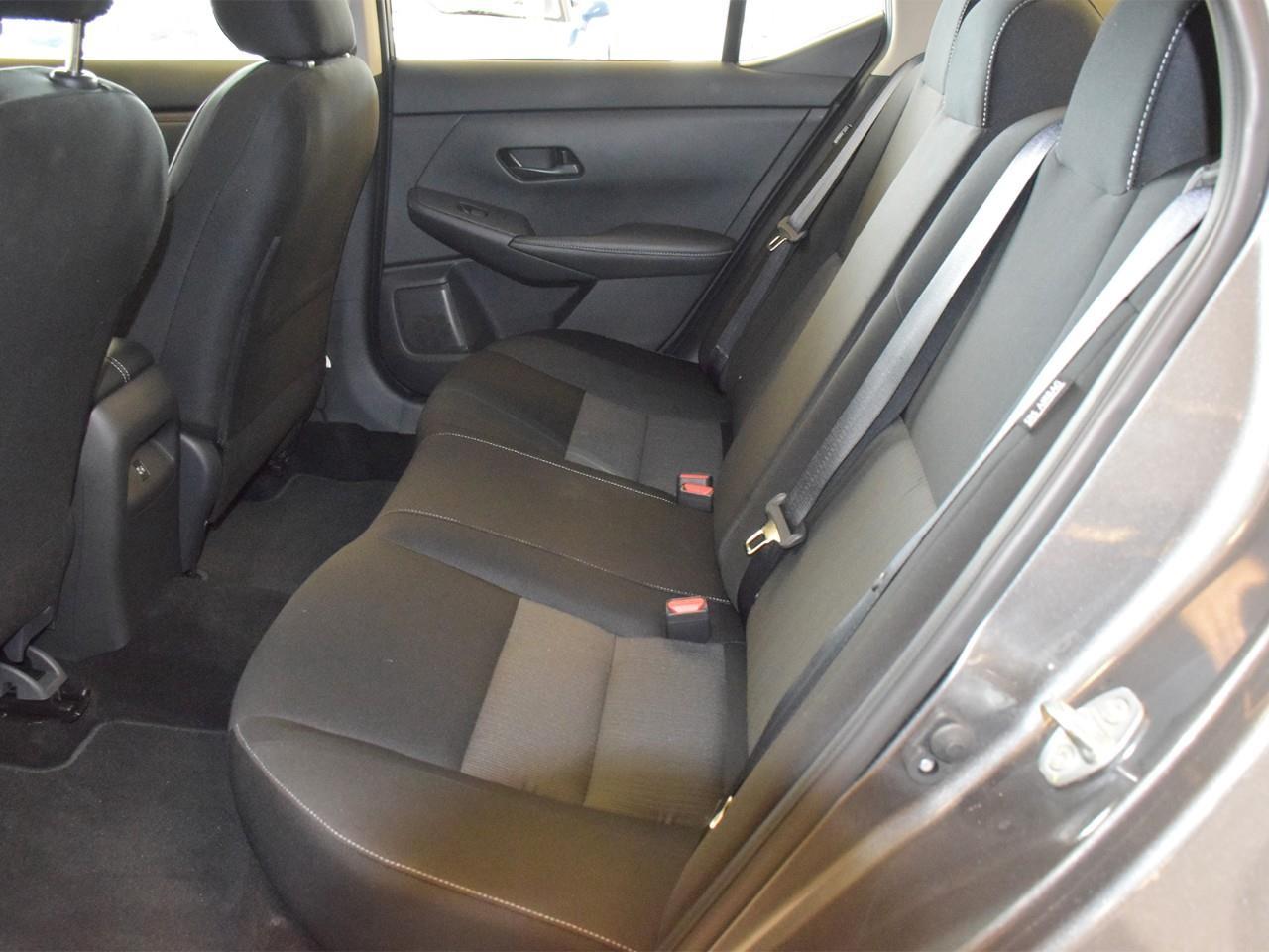 2025 Nissan Sentra SV 4DR SEDAN Photo