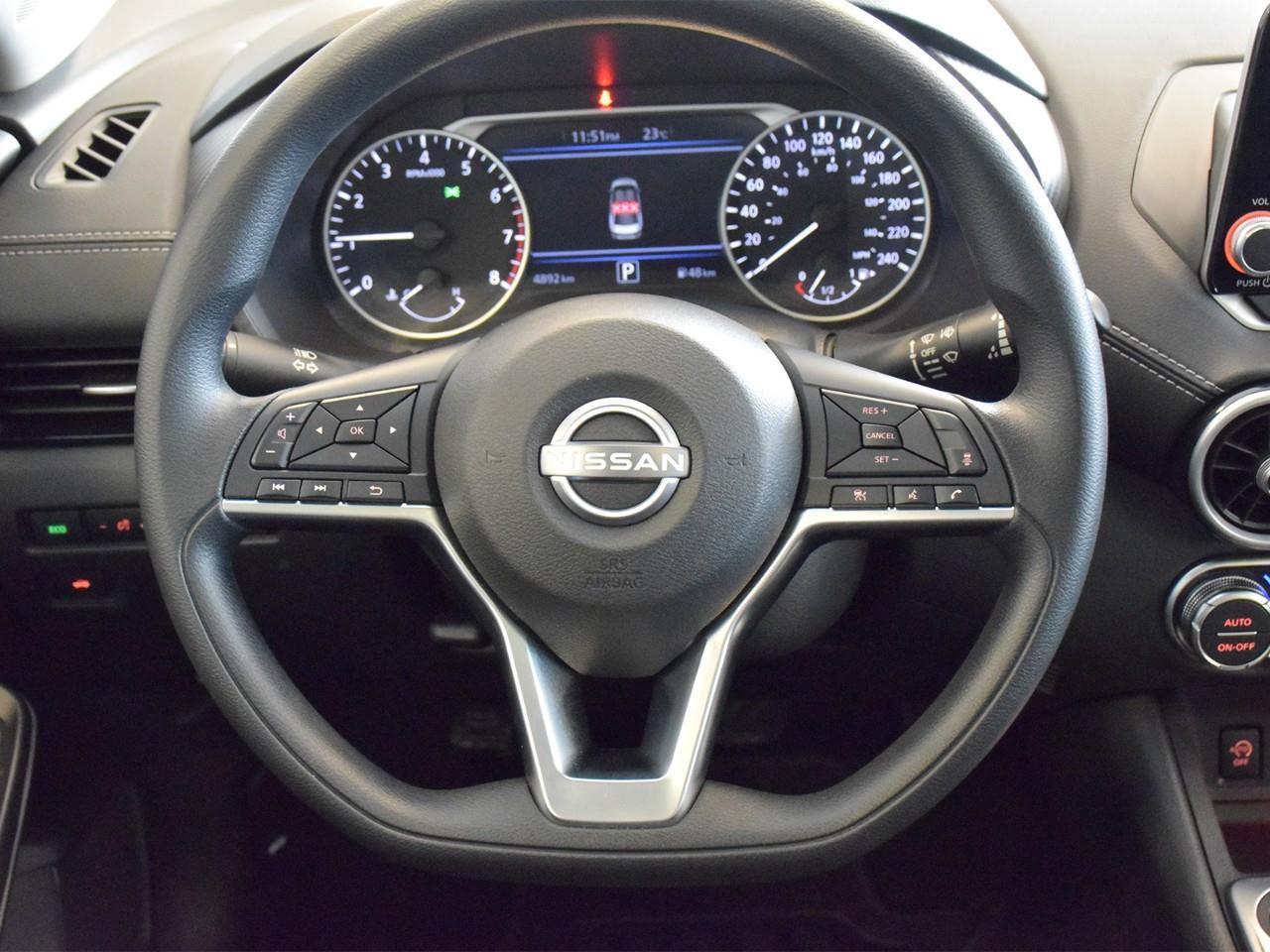 2025 Nissan Sentra SV 4DR SEDAN Photo