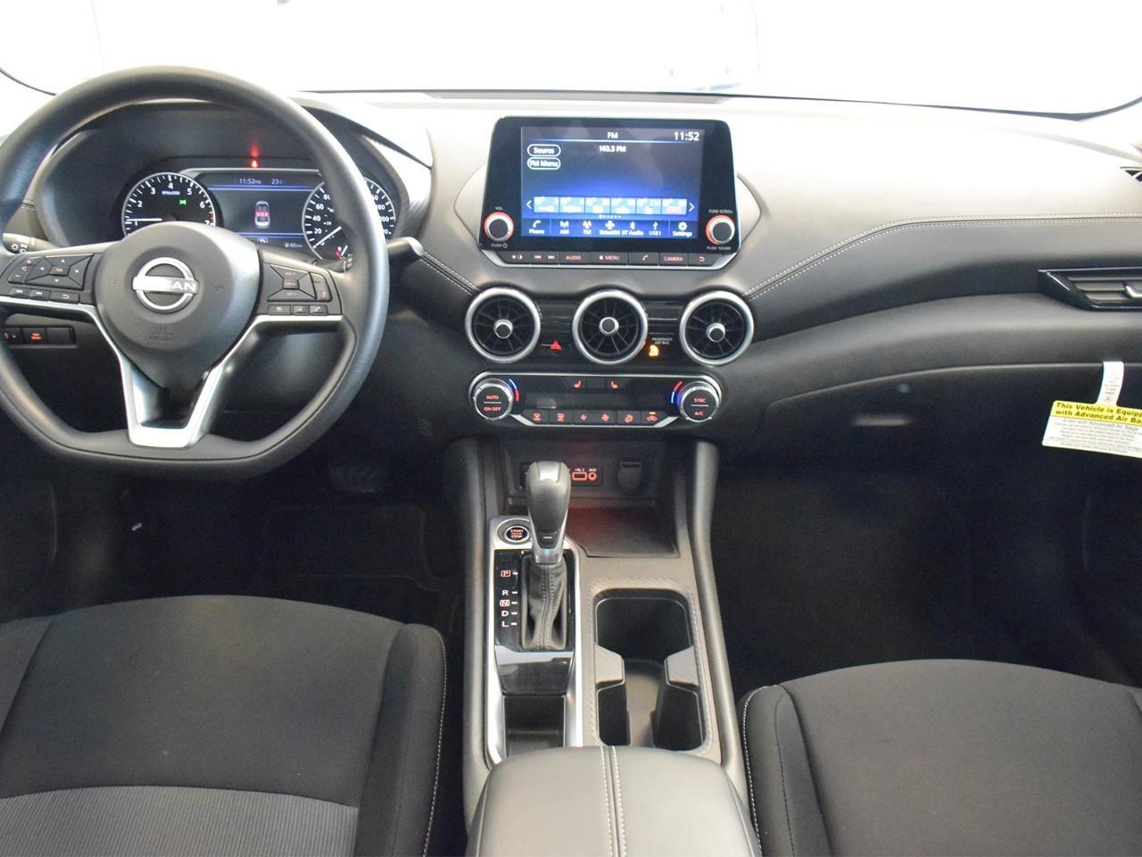 2025 Nissan Sentra SV 4DR SEDAN Photo