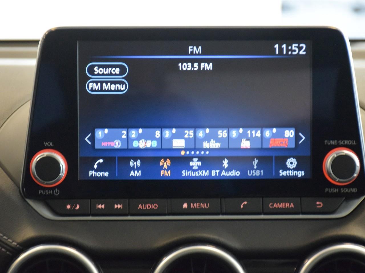 2025 Nissan Sentra SV 4DR SEDAN Photo