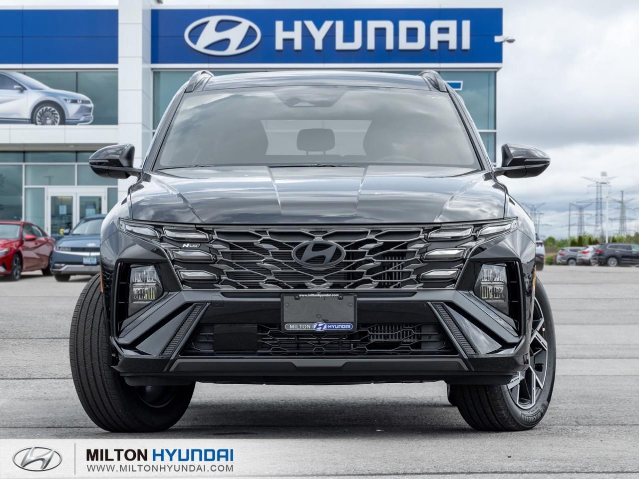 2026 Hyundai Tucson Hybrid N-Line 4dr All-Wheel Drive Photo5