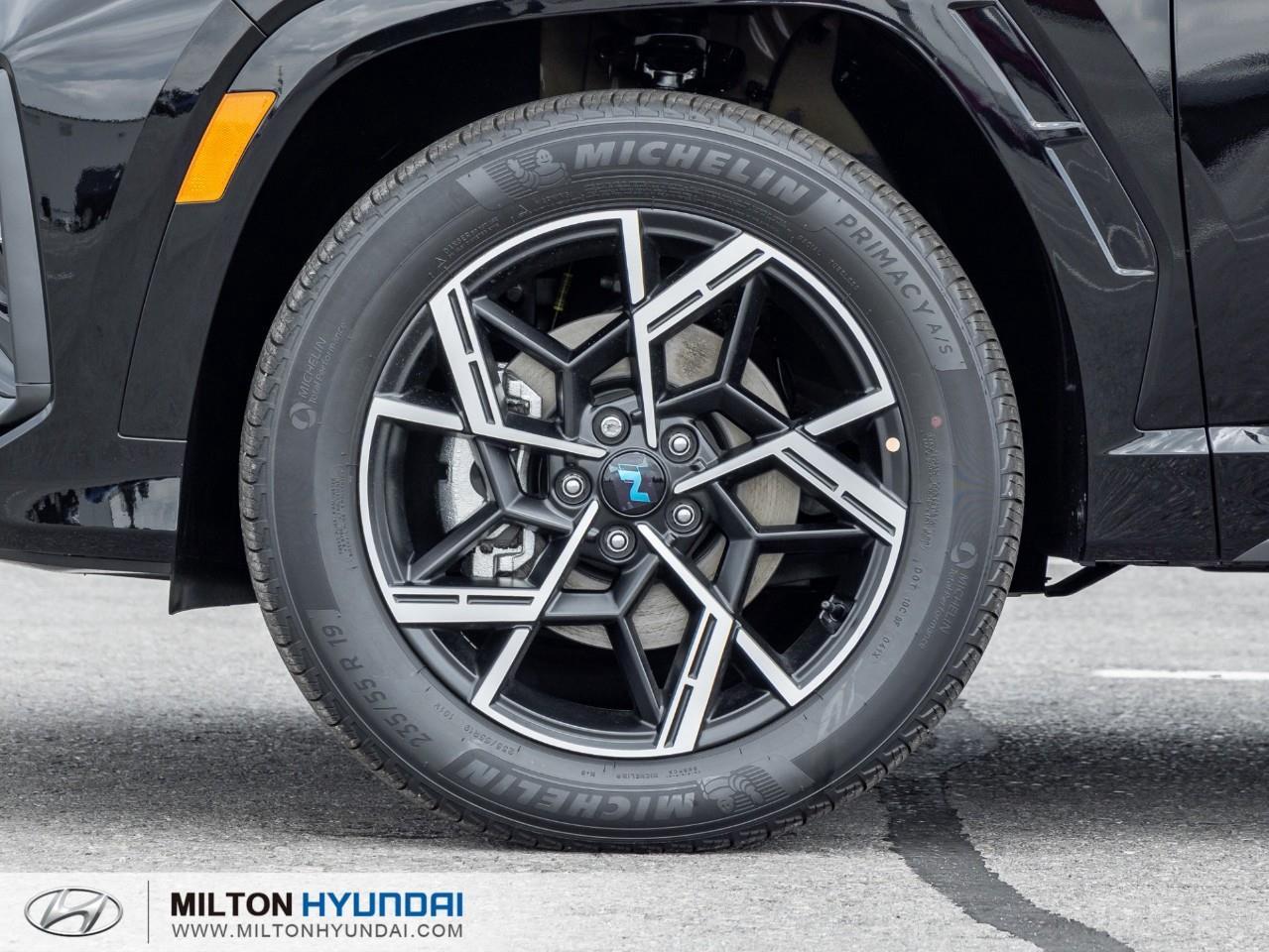 2026 Hyundai Tucson Hybrid N-Line 4dr All-Wheel Drive Photo