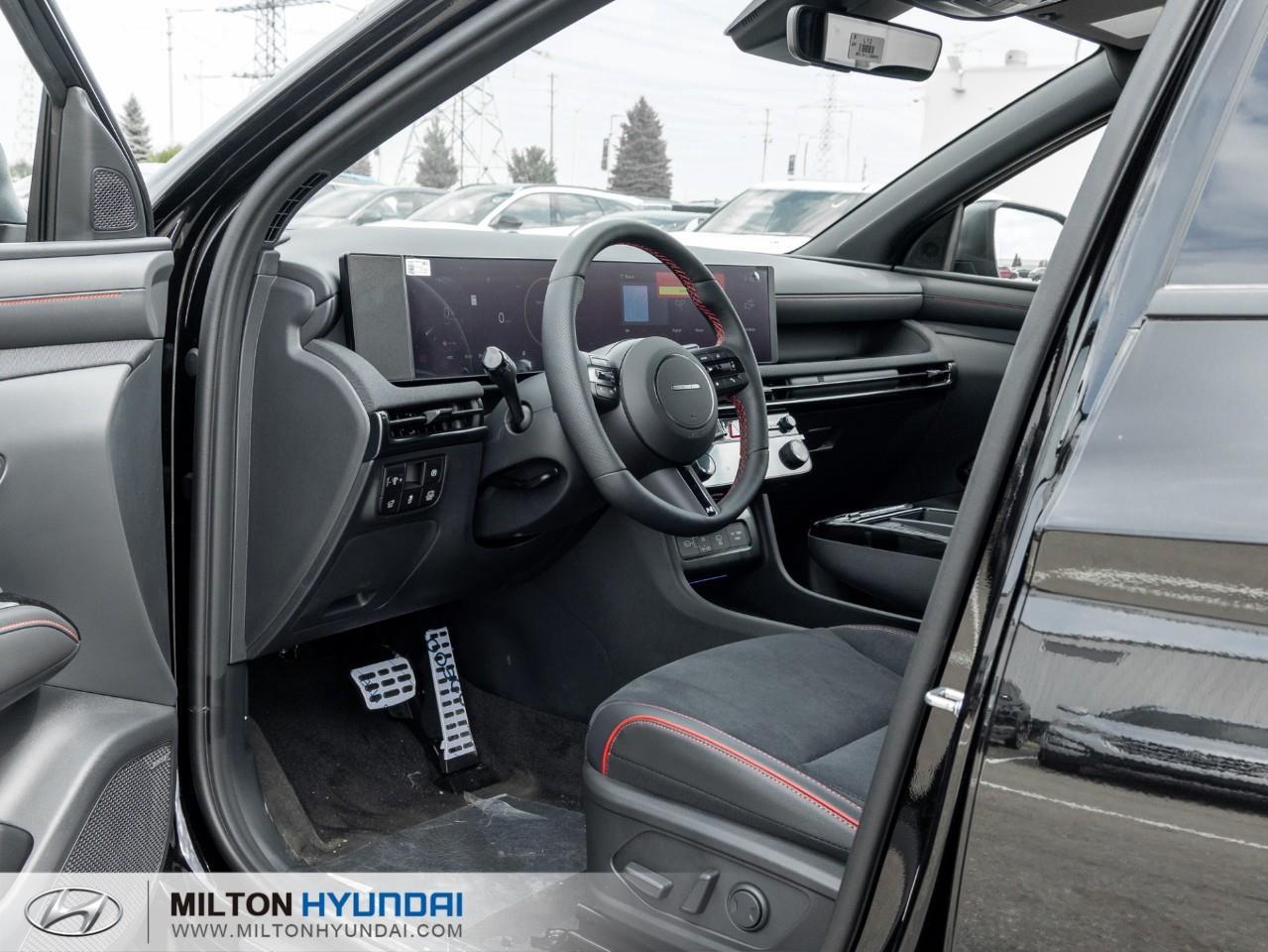 2026 Hyundai Tucson Hybrid N-Line 4dr All-Wheel Drive Photo
