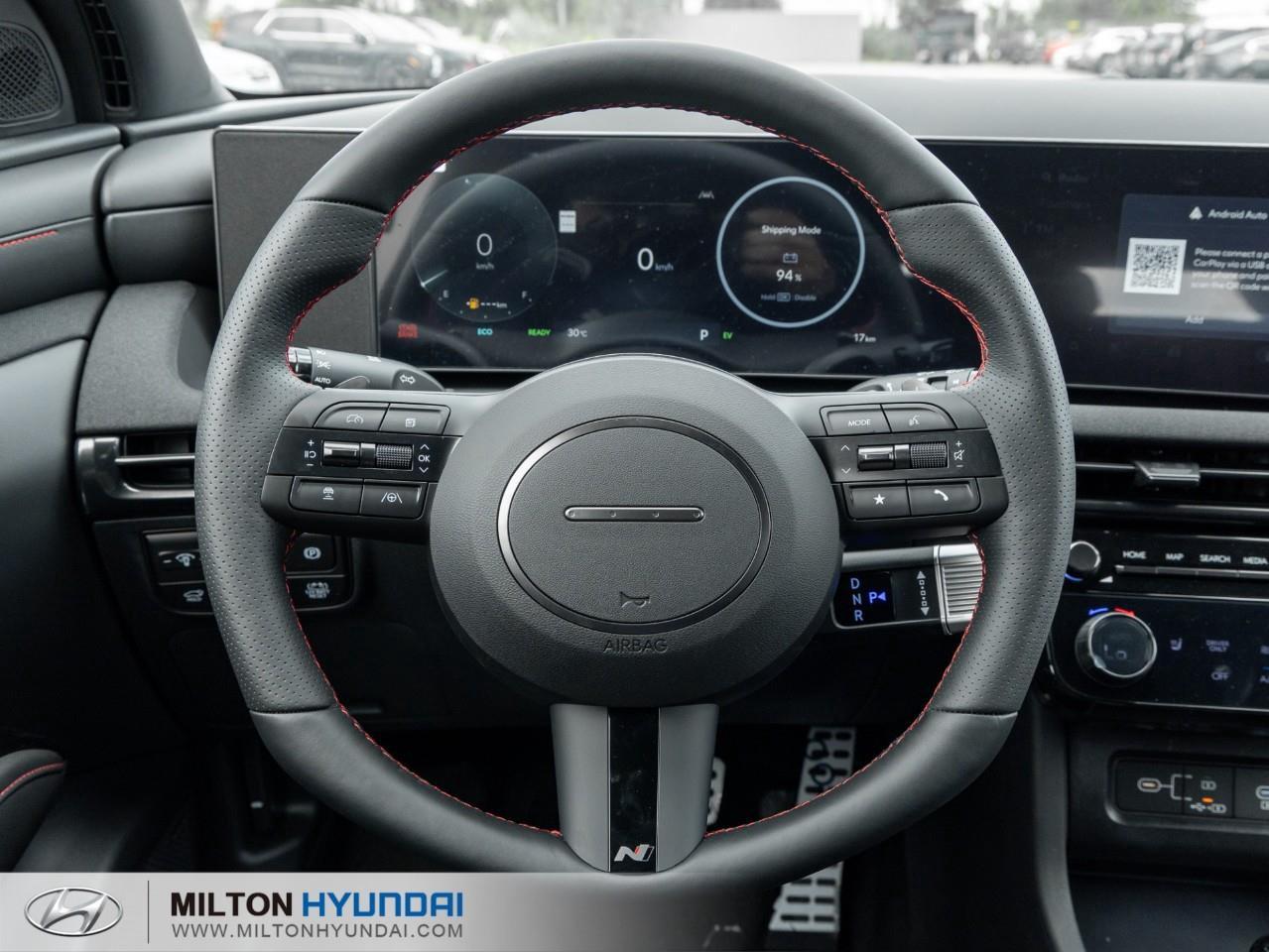 2026 Hyundai Tucson Hybrid N-Line 4dr All-Wheel Drive Photo
