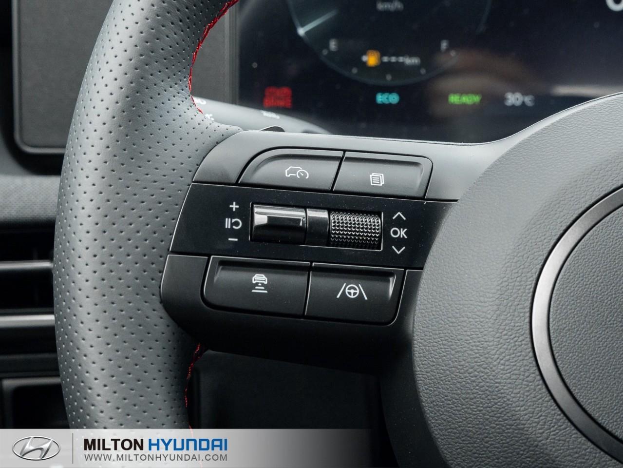 2026 Hyundai Tucson Hybrid N-Line 4dr All-Wheel Drive Photo