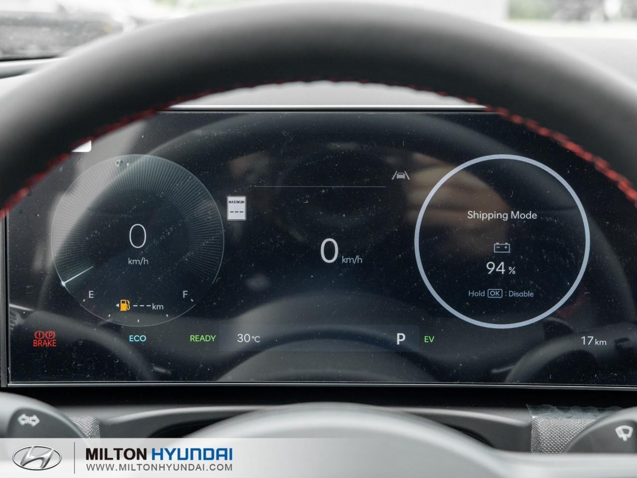 2026 Hyundai Tucson Hybrid N-Line 4dr All-Wheel Drive Photo
