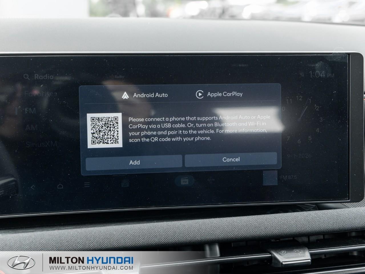 2026 Hyundai Tucson Hybrid N-Line 4dr All-Wheel Drive Photo