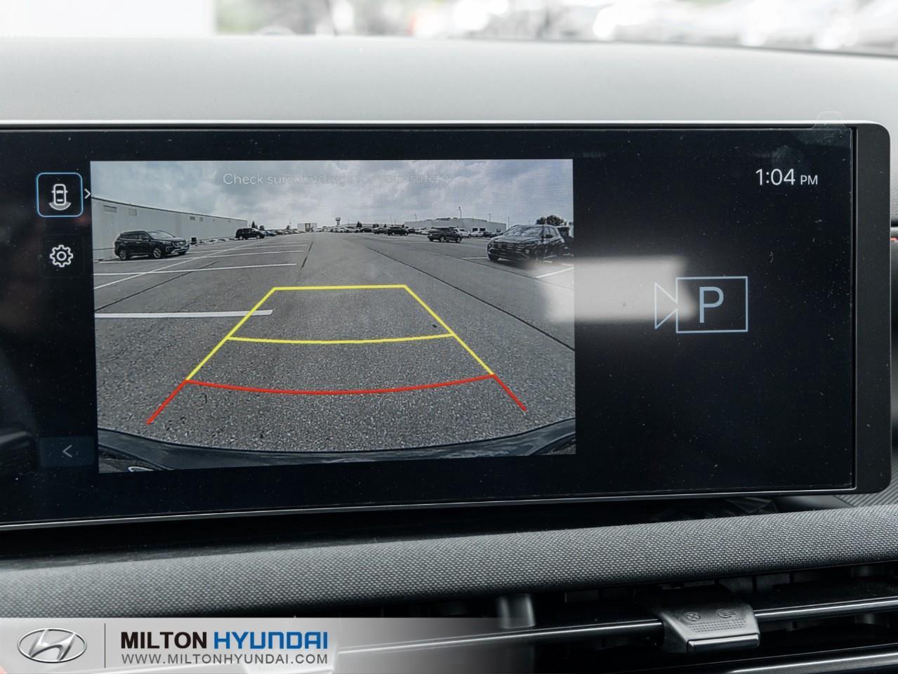 2026 Hyundai Tucson Hybrid N-Line 4dr All-Wheel Drive Photo
