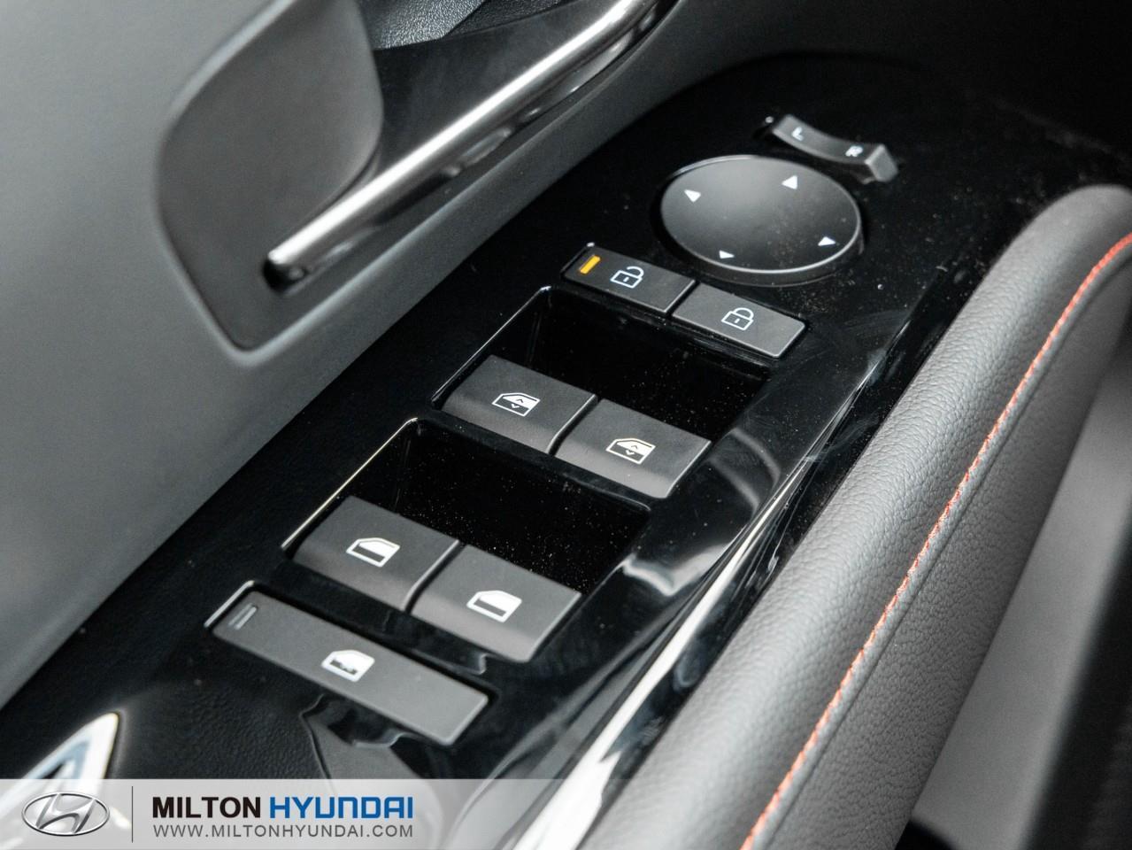 2026 Hyundai Tucson Hybrid N-Line 4dr All-Wheel Drive Photo