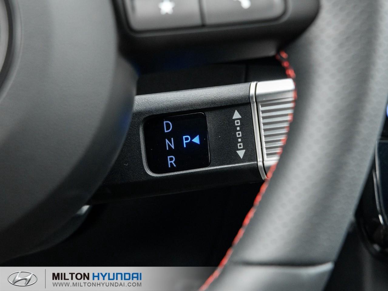 2026 Hyundai Tucson Hybrid N-Line 4dr All-Wheel Drive Photo