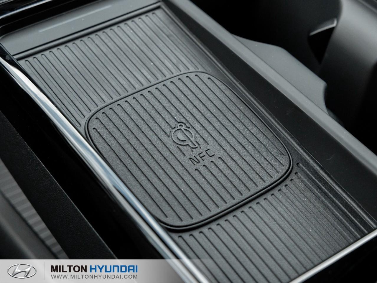 2026 Hyundai Tucson Hybrid N-Line 4dr All-Wheel Drive Photo