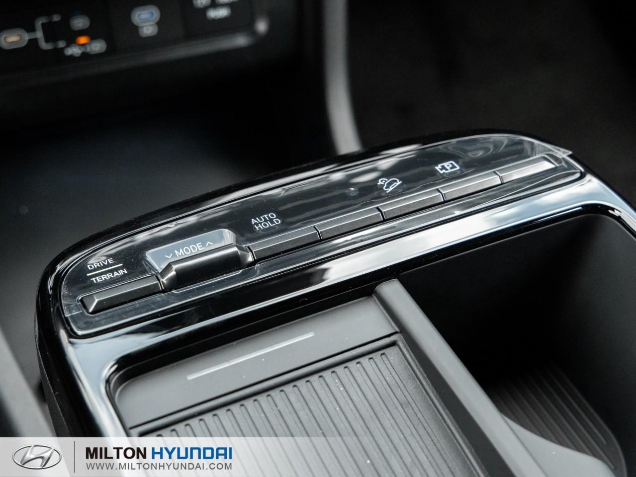 2026 Hyundai Tucson Hybrid N-Line 4dr All-Wheel Drive Photo