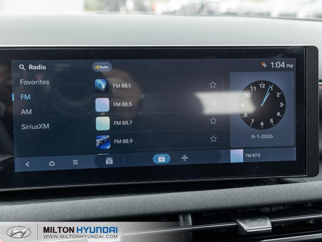 2026 Hyundai Tucson Hybrid N-Line 4dr All-Wheel Drive Photo