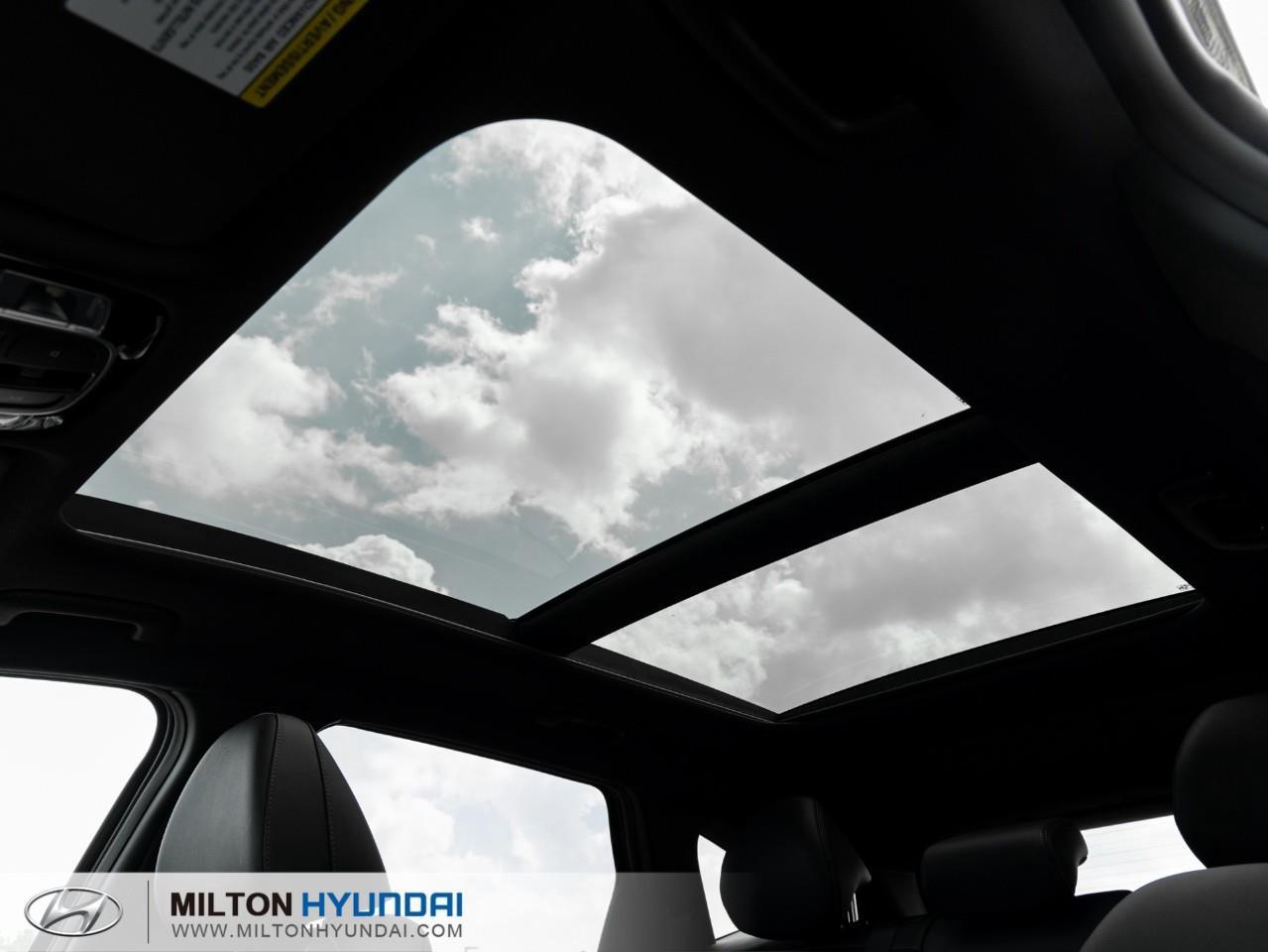 2026 Hyundai Tucson Hybrid N-Line 4dr All-Wheel Drive Photo
