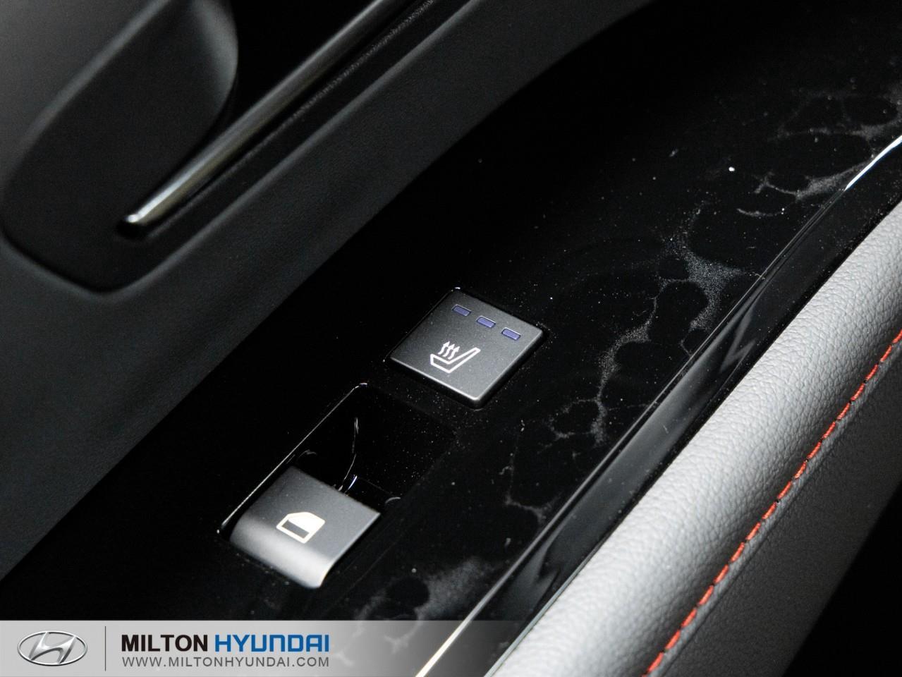 2026 Hyundai Tucson Hybrid N-Line 4dr All-Wheel Drive Photo
