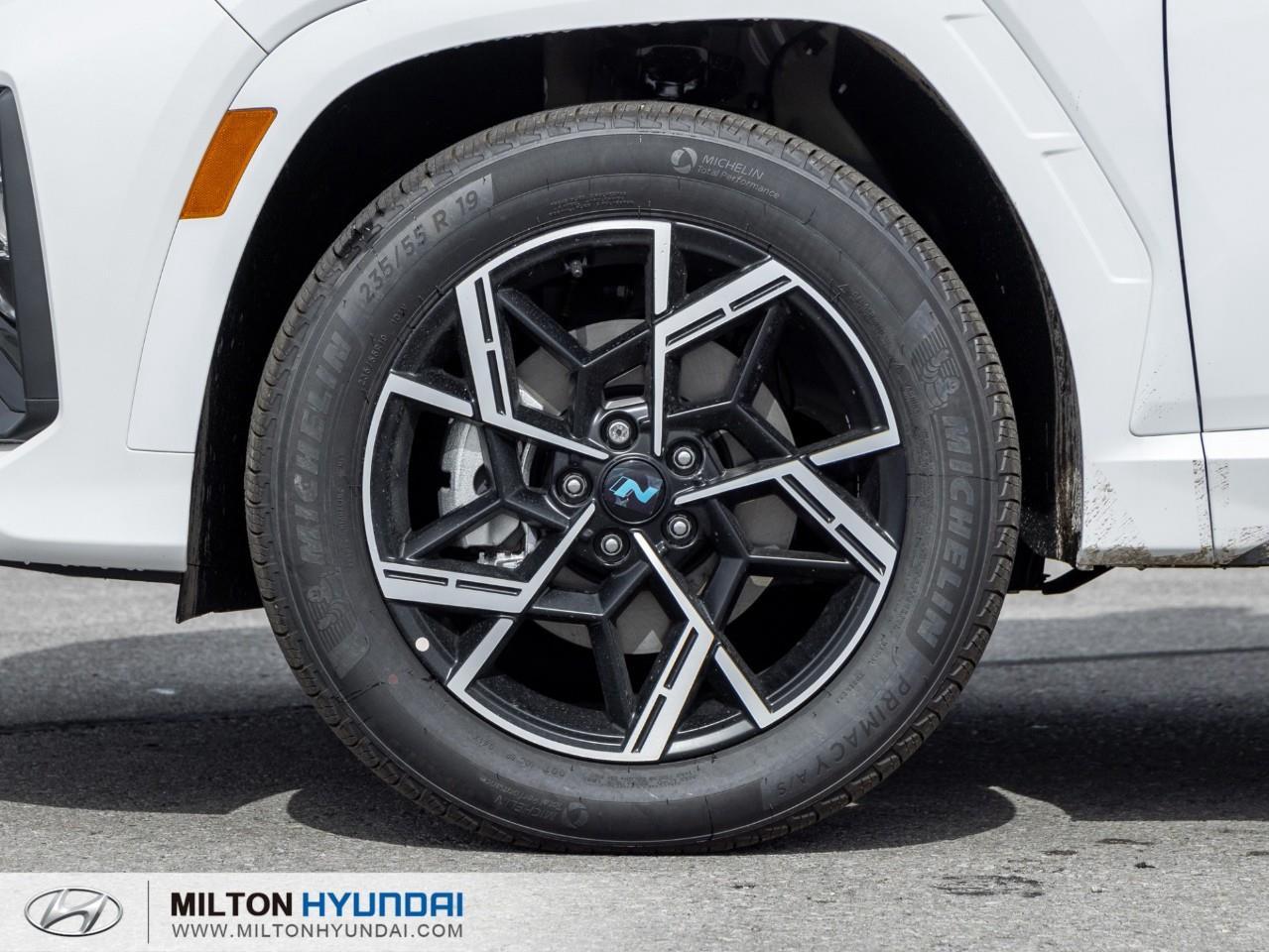2026 Hyundai Tucson Hybrid N-Line 4dr All-Wheel Drive Photo