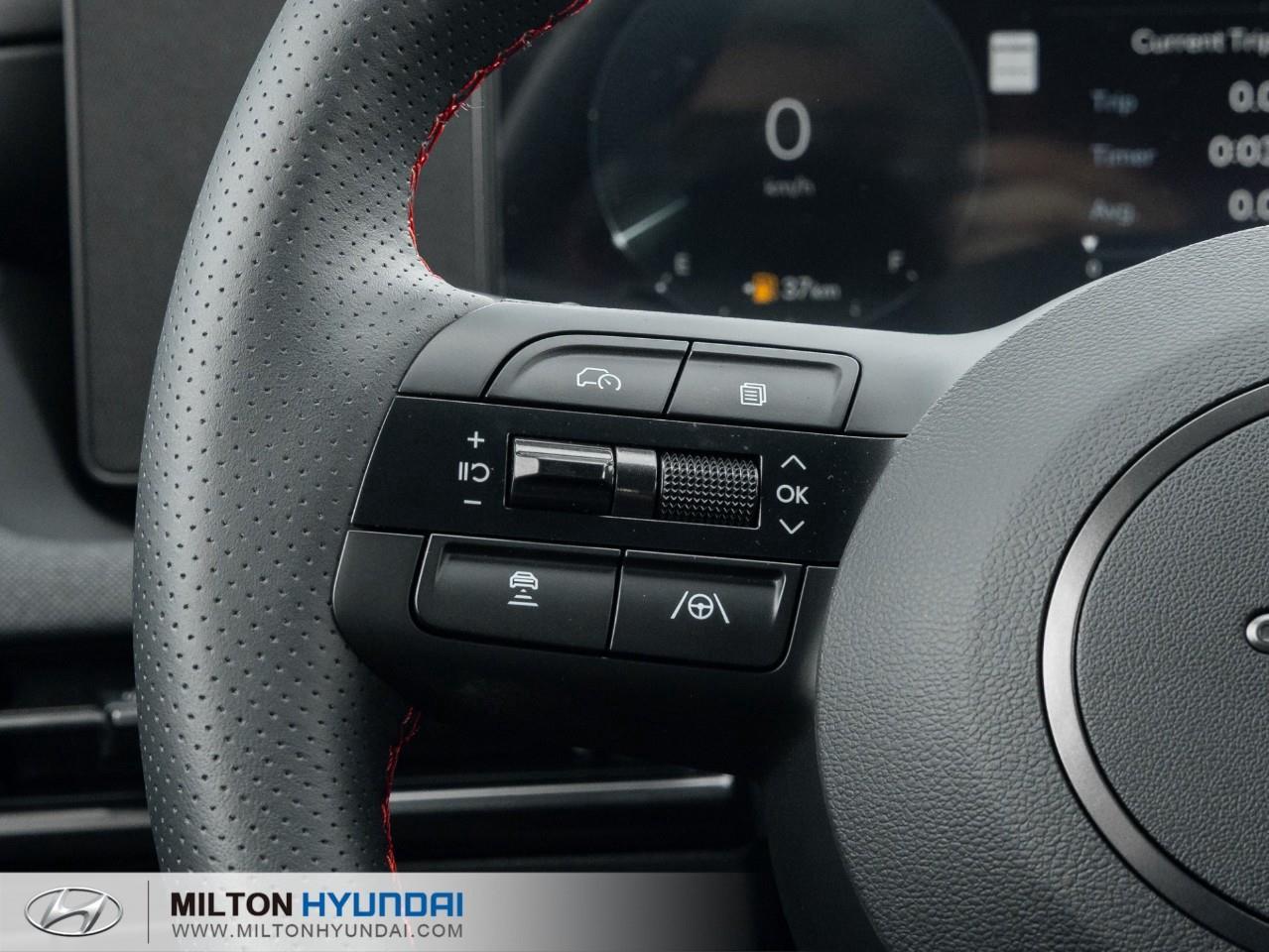 2026 Hyundai Tucson Hybrid N-Line 4dr All-Wheel Drive Photo