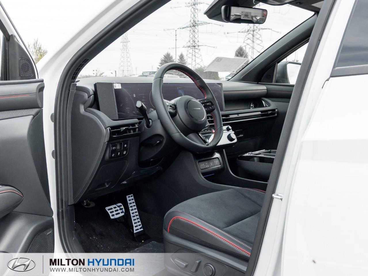 2026 Hyundai Tucson Hybrid N-Line 4dr All-Wheel Drive Photo