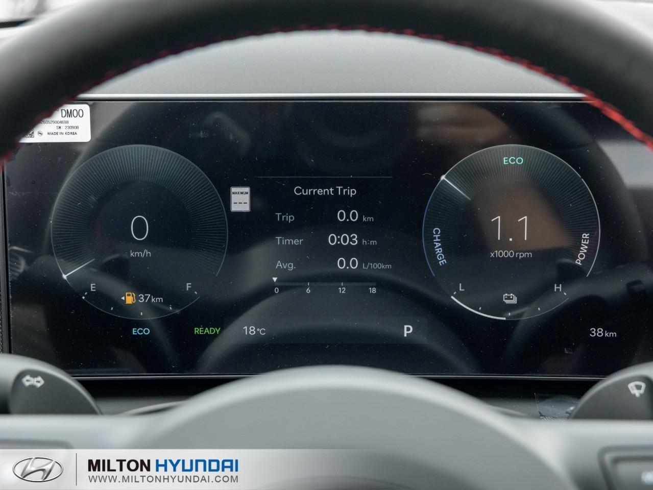 2026 Hyundai Tucson Hybrid N-Line 4dr All-Wheel Drive Photo