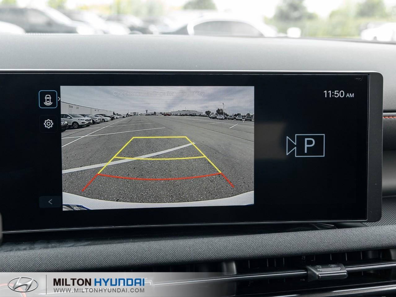 2026 Hyundai Tucson Hybrid N-Line 4dr All-Wheel Drive Photo