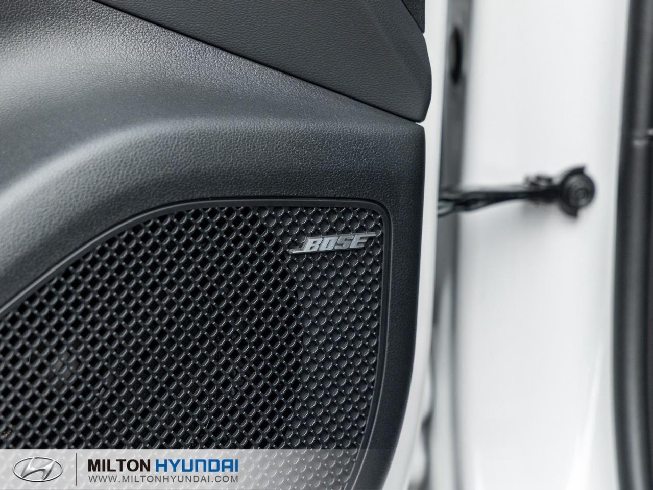2026 Hyundai Tucson Hybrid N-Line 4dr All-Wheel Drive Photo
