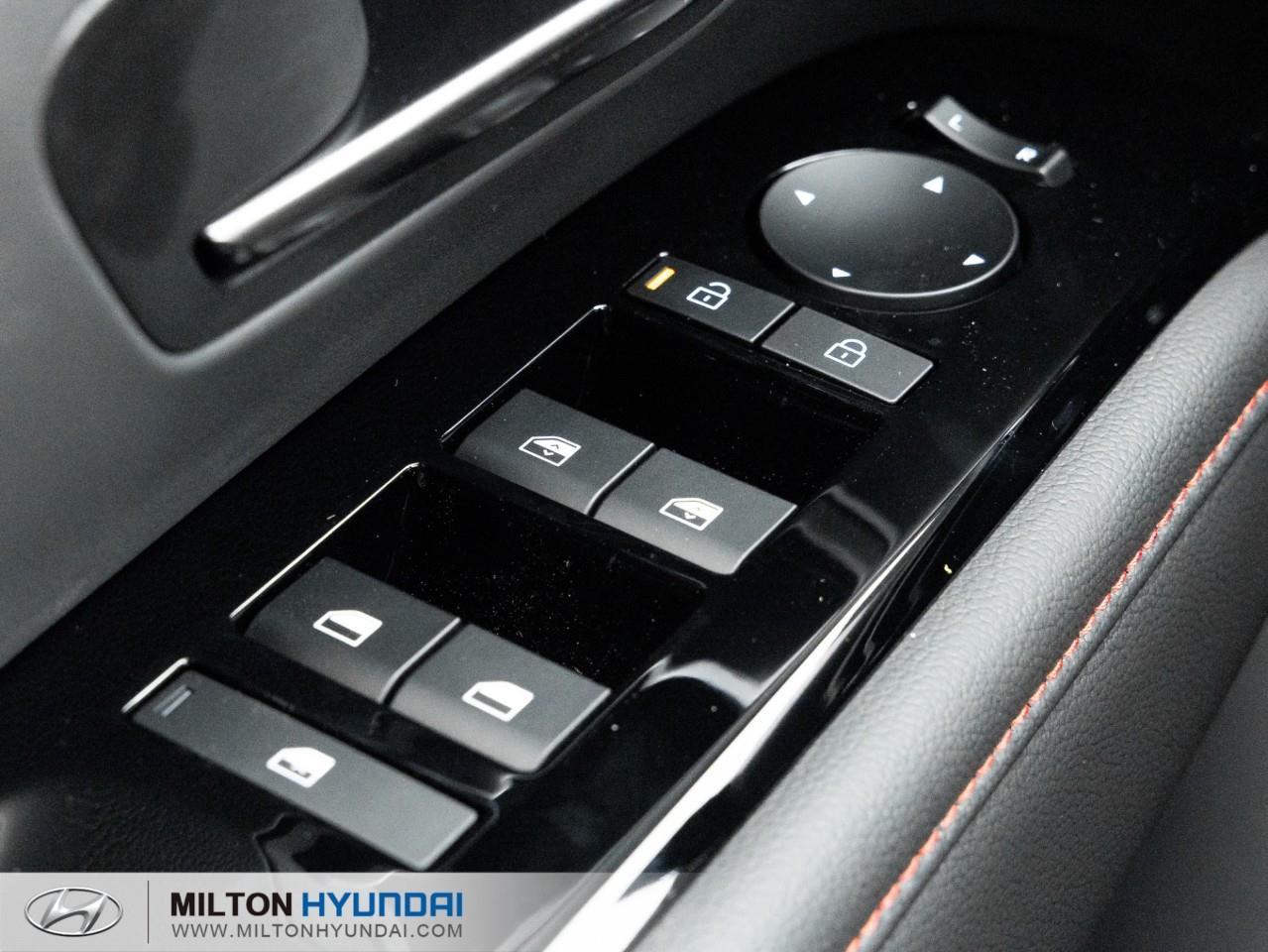 2026 Hyundai Tucson Hybrid N-Line 4dr All-Wheel Drive Photo