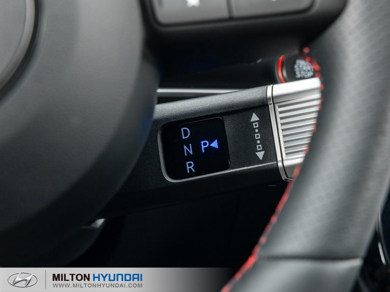 2026 Hyundai Tucson Hybrid N-Line 4dr All-Wheel Drive Photo