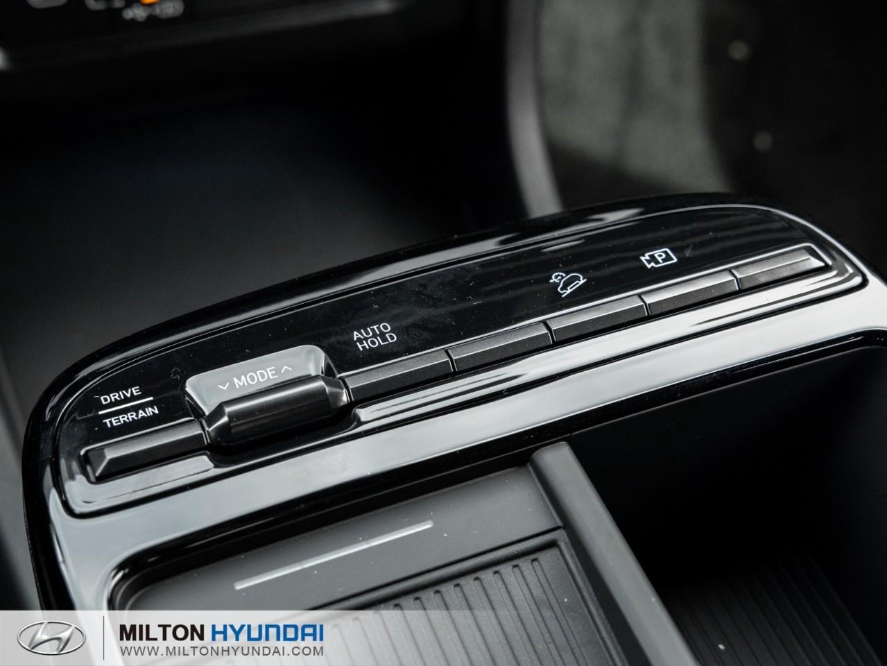 2026 Hyundai Tucson Hybrid N-Line 4dr All-Wheel Drive Photo