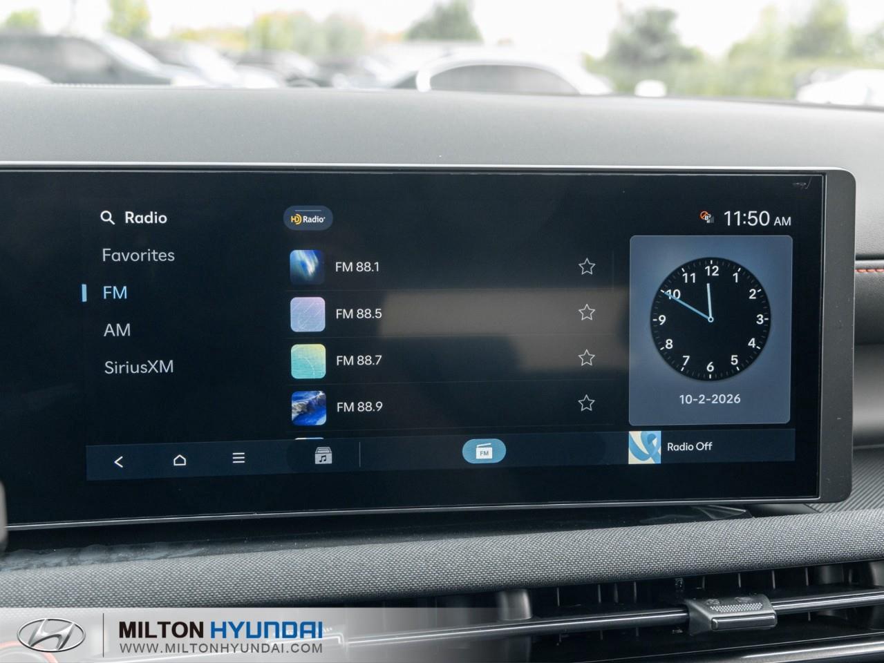 2026 Hyundai Tucson Hybrid N-Line 4dr All-Wheel Drive Photo