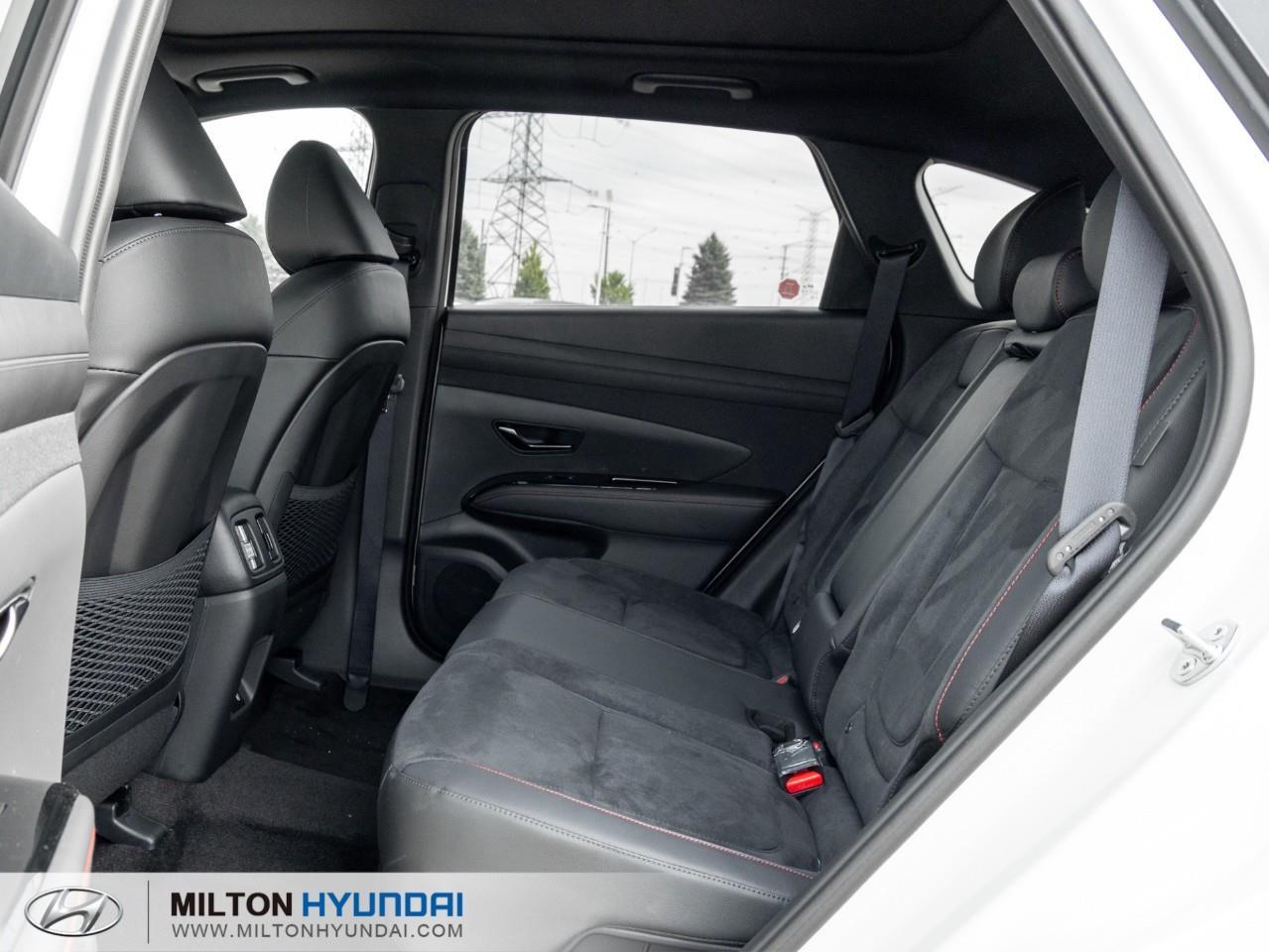 2026 Hyundai Tucson Hybrid N-Line 4dr All-Wheel Drive Photo