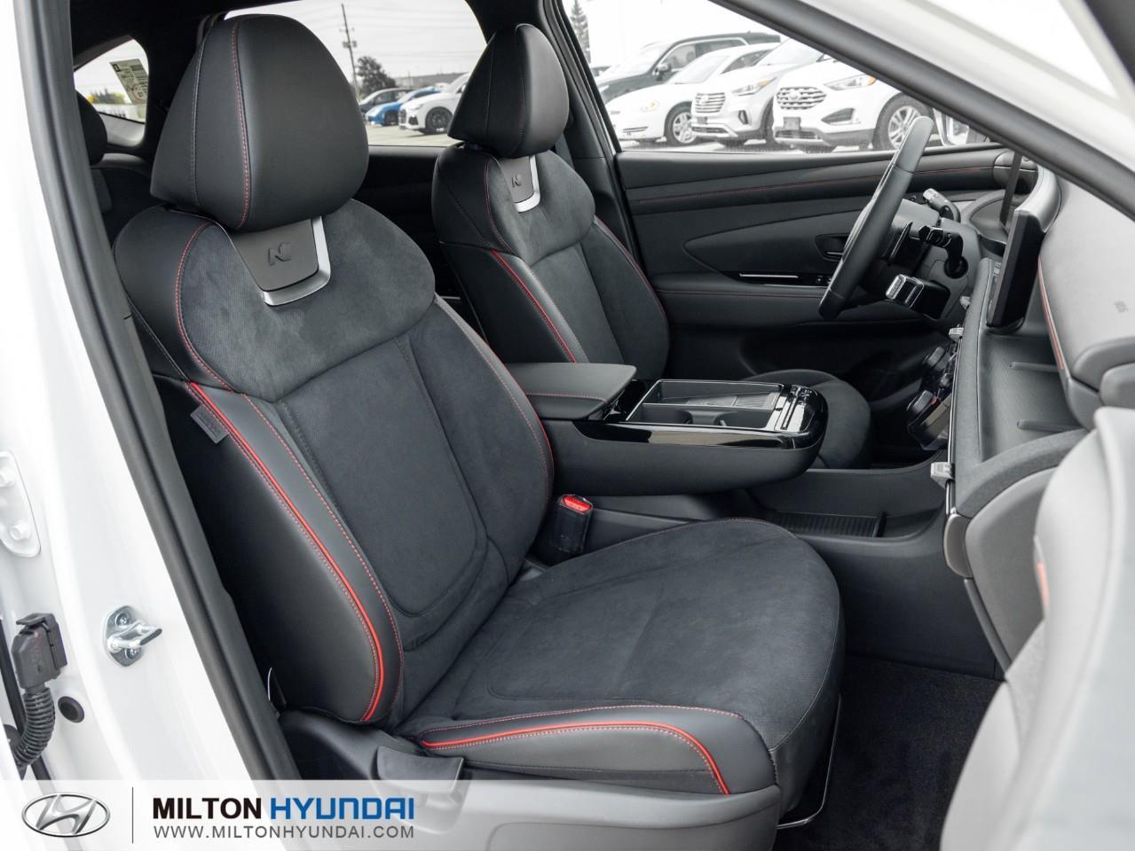 2026 Hyundai Tucson Hybrid N-Line 4dr All-Wheel Drive Photo