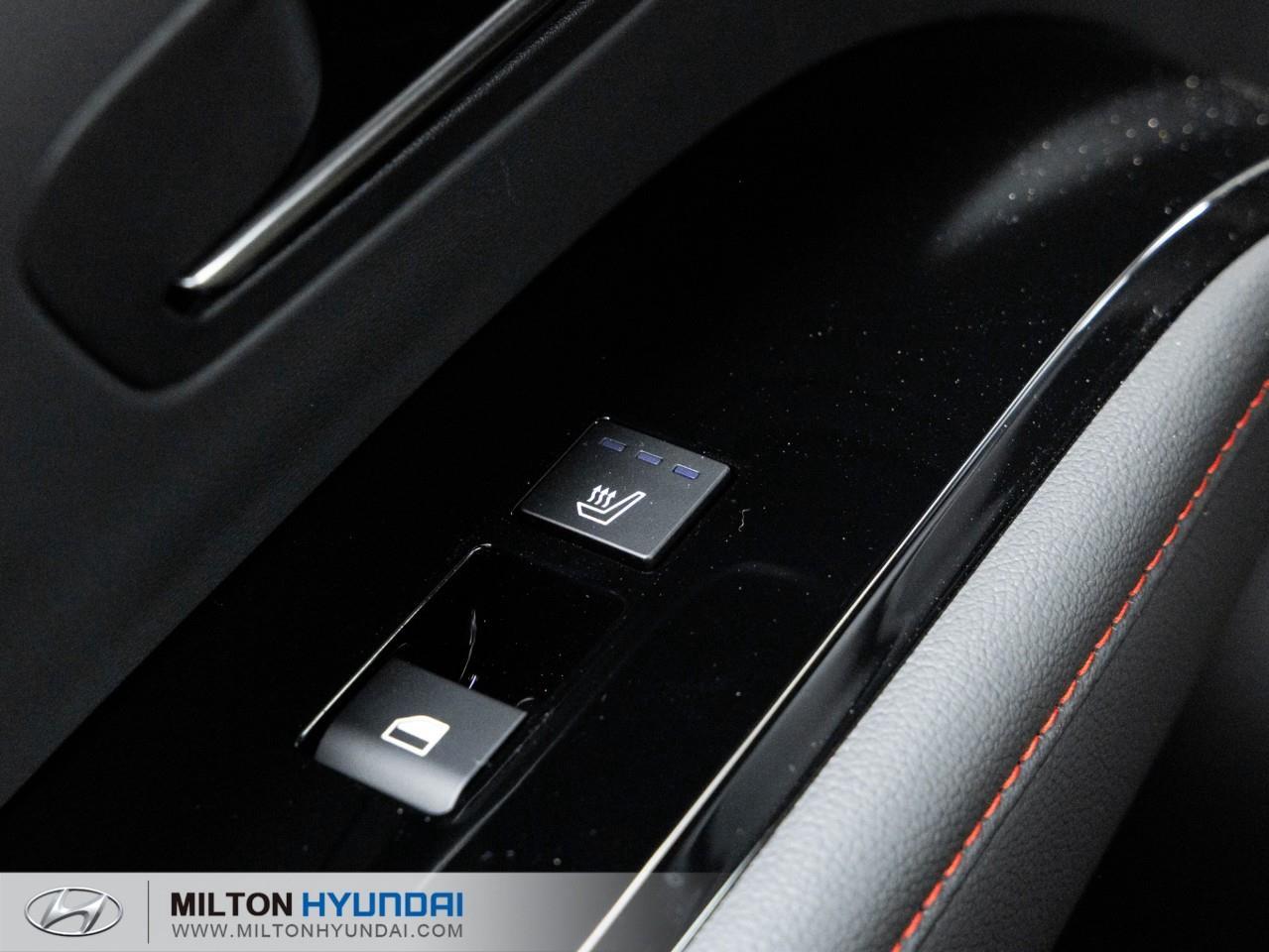 2026 Hyundai Tucson Hybrid N-Line 4dr All-Wheel Drive Photo