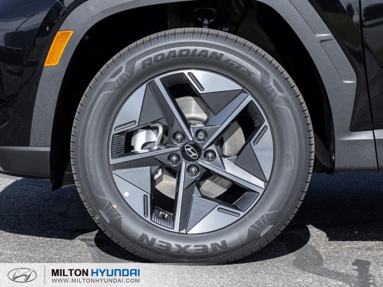 2026 Hyundai Tucson Preferred w/Trend Package 4dr All-Wheel Drive Photo3