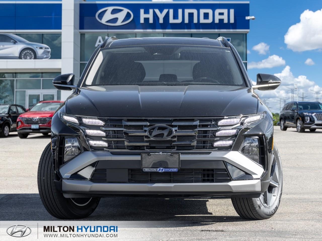 2026 Hyundai Tucson Preferred w/Trend Package 4dr All-Wheel Drive Photo