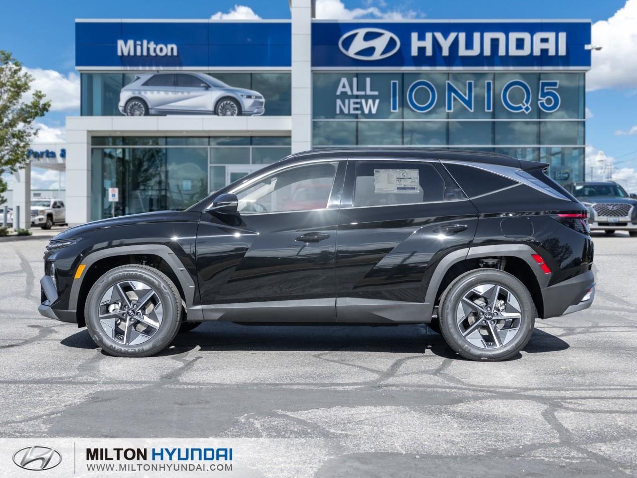 2026 Hyundai Tucson Preferred w/Trend Package 4dr All-Wheel Drive Photo