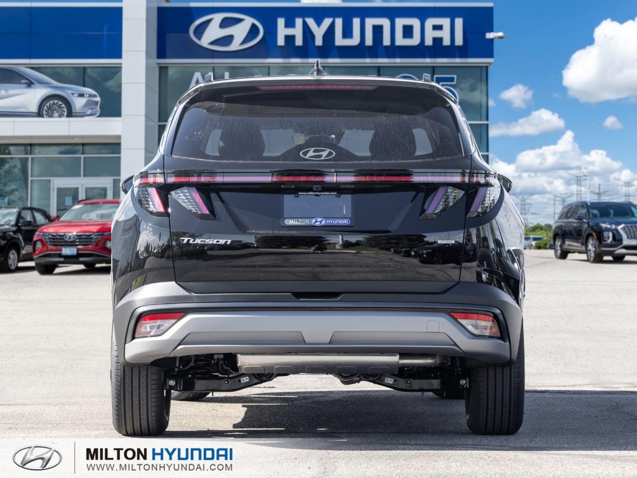 2026 Hyundai Tucson Preferred w/Trend Package 4dr All-Wheel Drive Photo