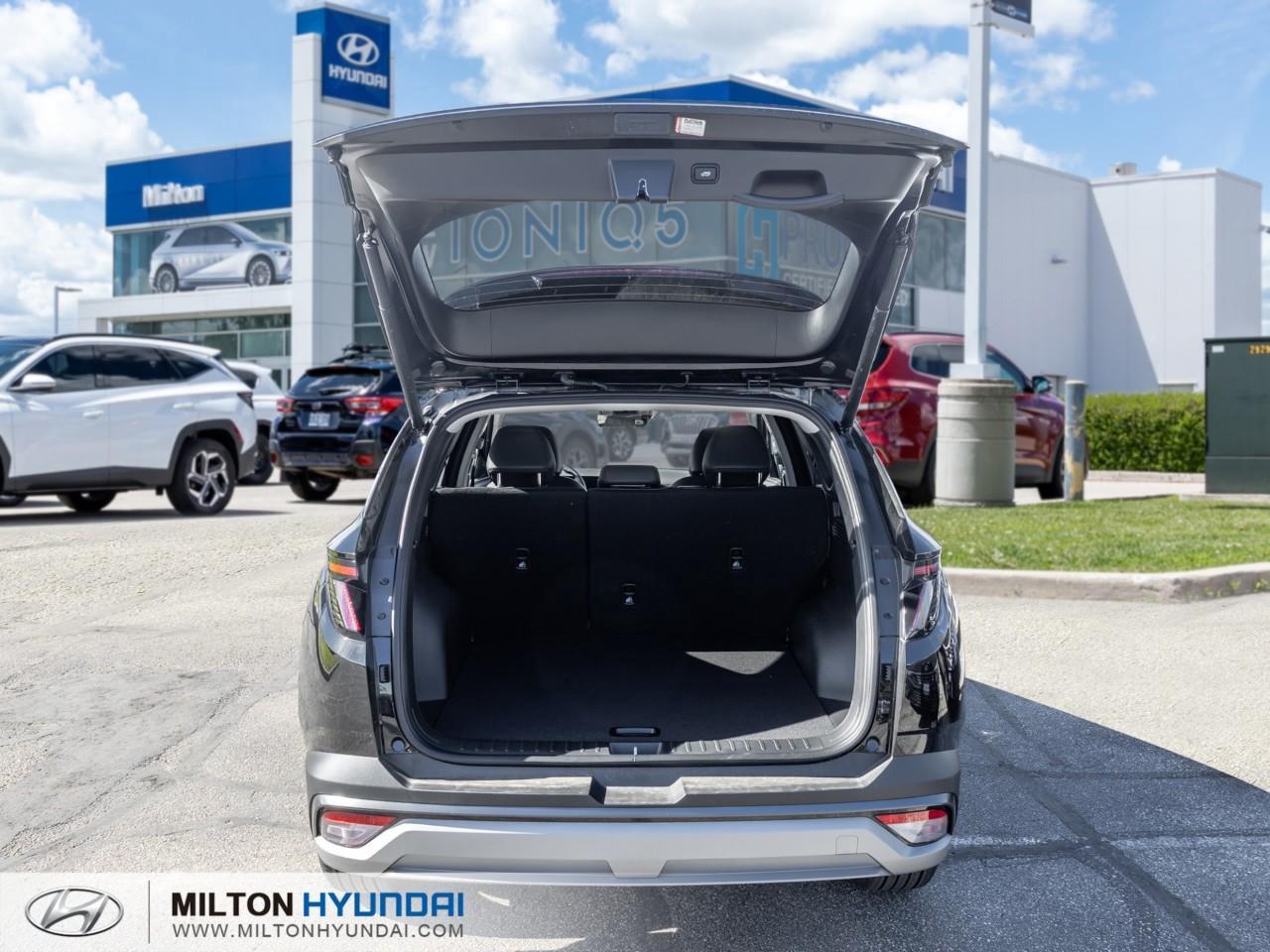 2026 Hyundai Tucson Preferred w/Trend Package 4dr All-Wheel Drive Photo
