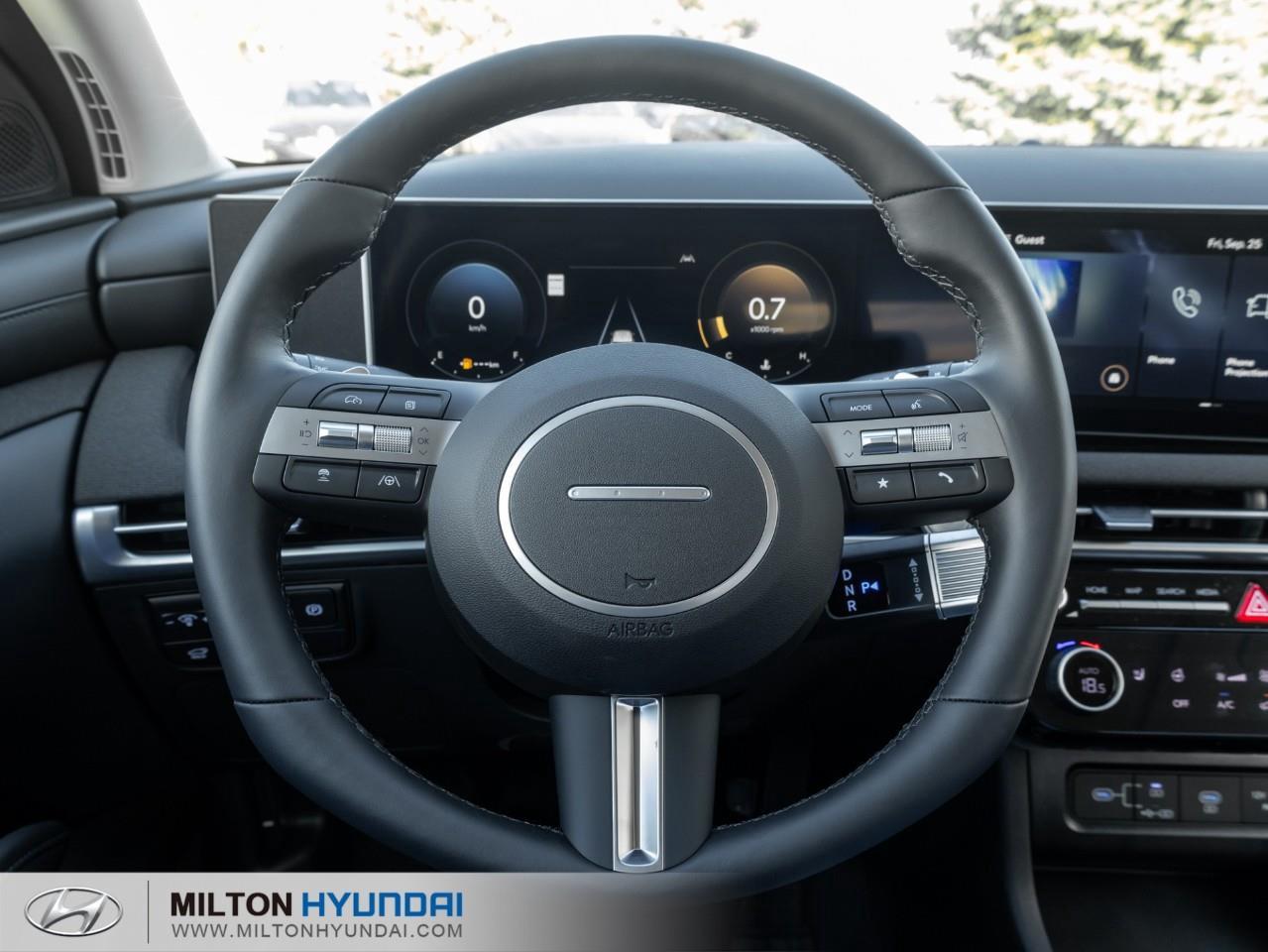 2026 Hyundai Tucson Preferred w/Trend Package 4dr All-Wheel Drive Photo